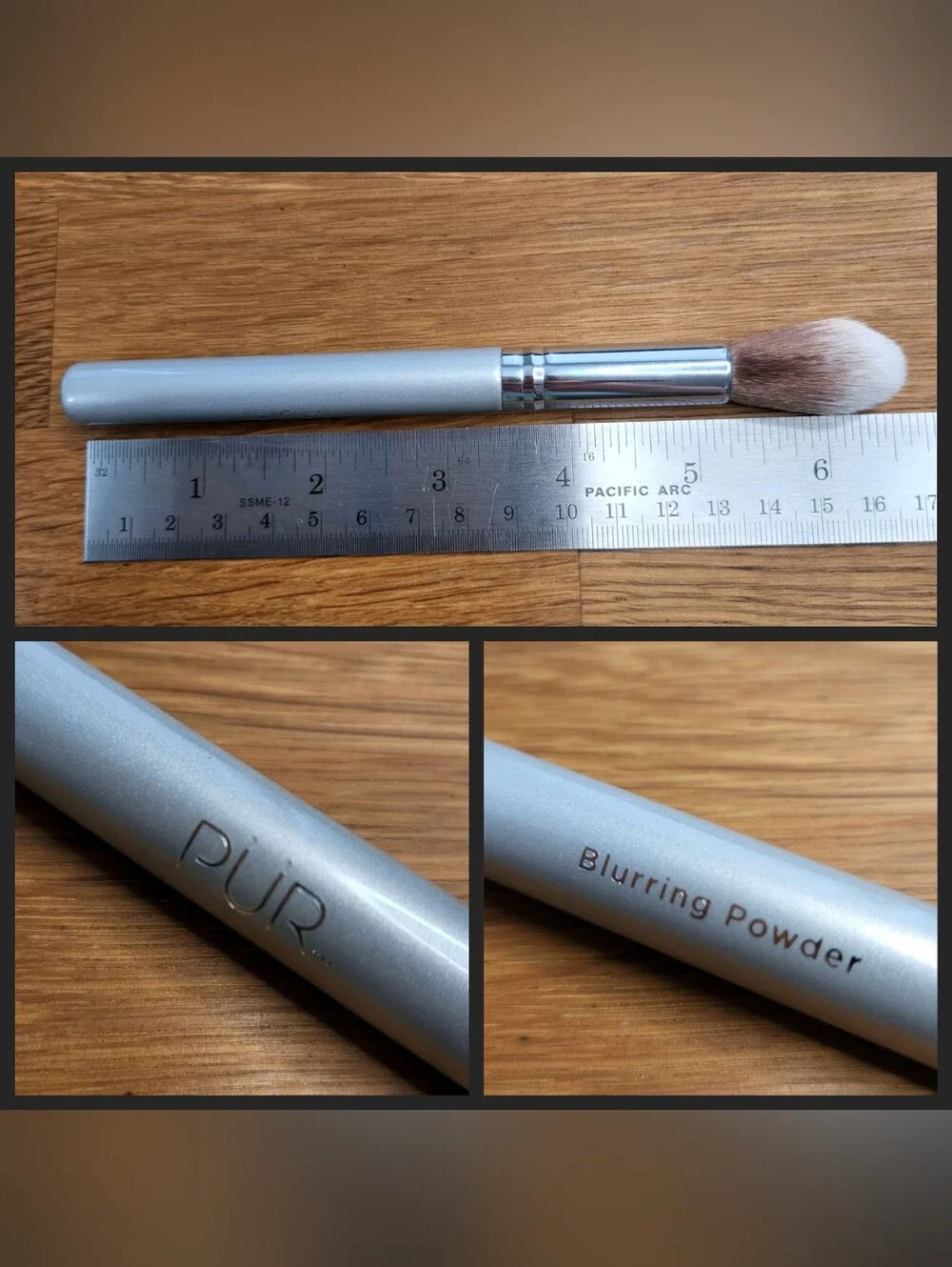 PÜR Cosmetics ✨ Blurring Powder Brush (old version)